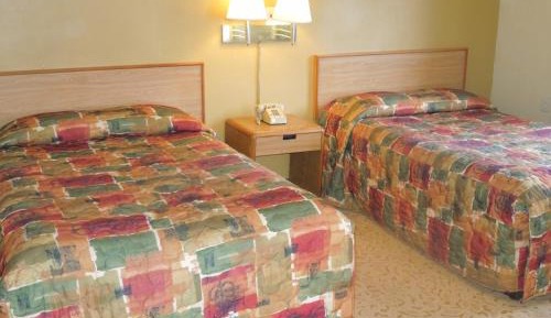 Double Room with Two Double Beds