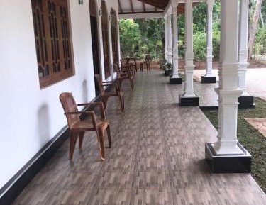 Double Room with Garden View