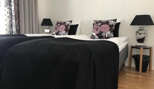 Apartment with Sauna