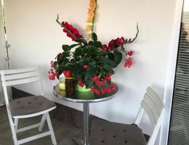Double Room with Terrace