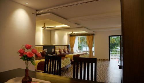 Executive Queen Room with Two Queen Beds