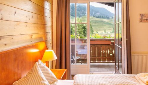 Double Room with Balcony