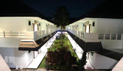 Moderate Double or Twin Room