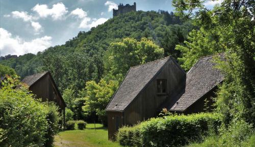Two-Bedroom Chalet