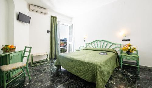 Double Room with Balcony