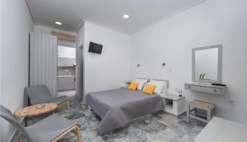 Studio with Sea View