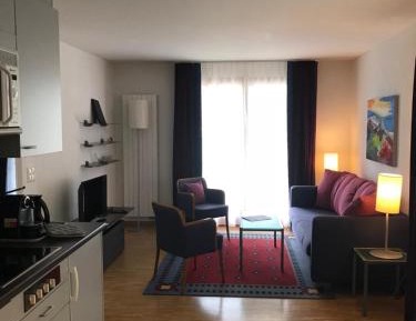 Apartment - Ground Floor
