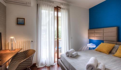 Double Room with Private External Bathroom