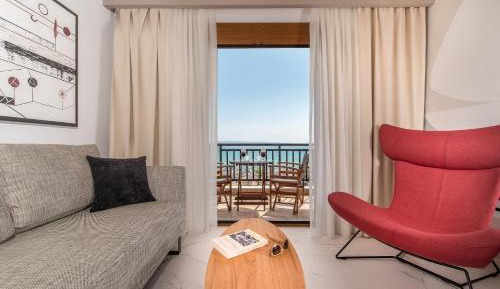 Superior Suite with Sea View