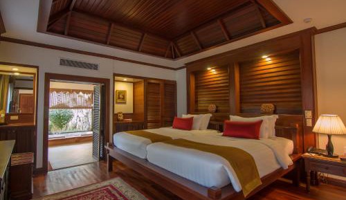 Two-Bedroom Villa