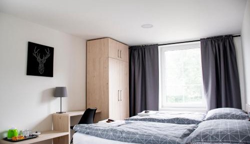 Quadruple Room with Balcony