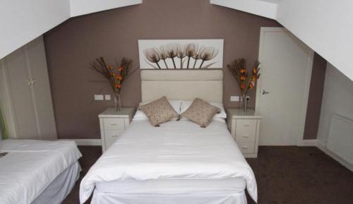 Executive One-Bedroom Suite