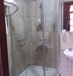 Twin Room with Garden View