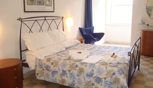 Double Room with Private External Bathroom