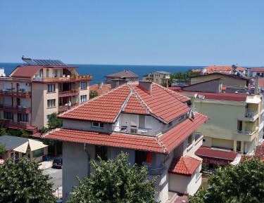 Single Room with Sea View