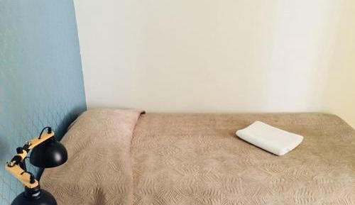 Single Room with Shared Bathroom