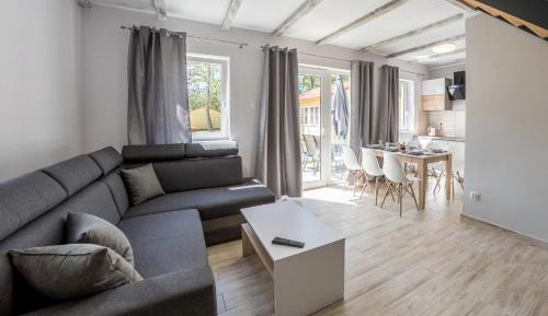 Two-Bedroom Chalet