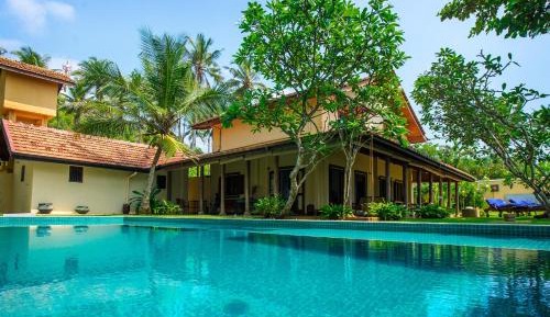 Villa with Sea View