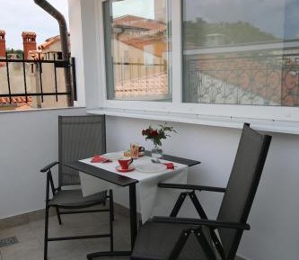 Apartment with Terrace
