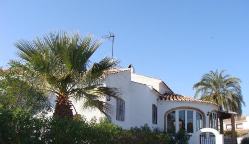 Holiday Home