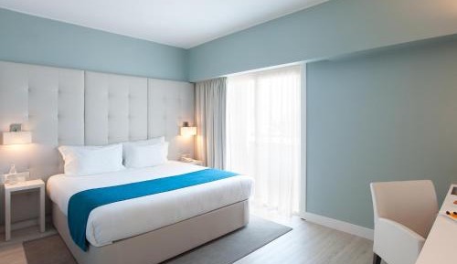 Premium Double or Twin Room with Balcony