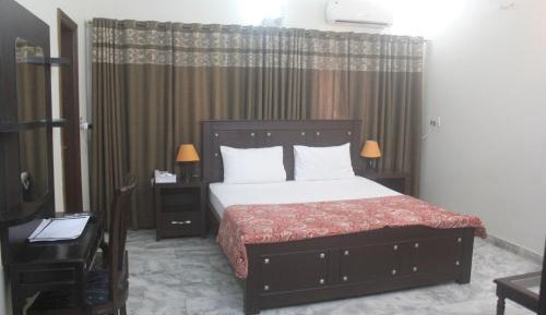 Budget Single Room
