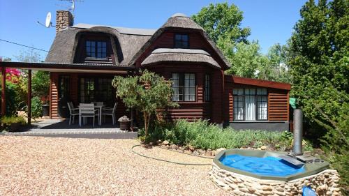 Two-Bedroom Cottage