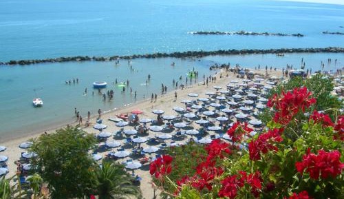 Superior Double Room with Sea View