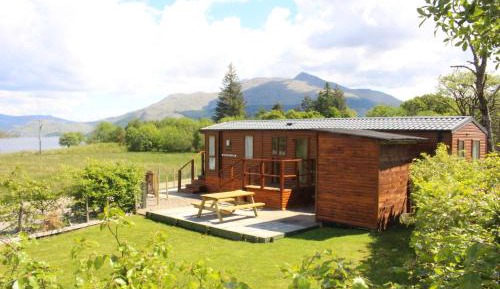 Two-Bedroom Chalet