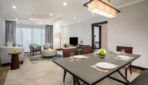 Three-Bedroom Executive