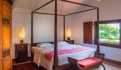 Two-Bedroom Villa