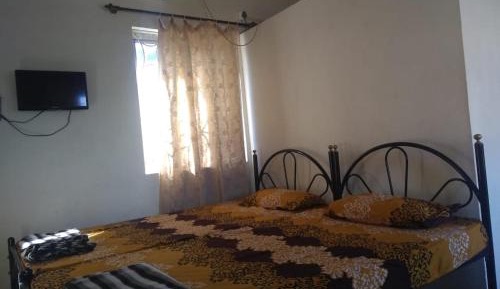 Double or Twin Room with Balcony