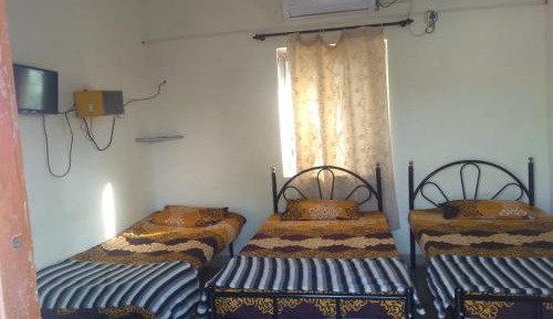 Triple Room with Private Bathroom