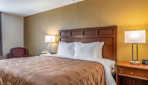 King Room - Non-Smoking