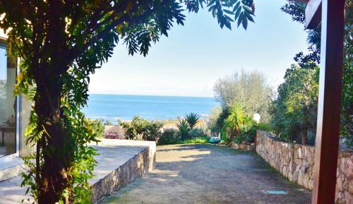Villa with Sea View
