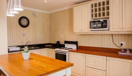 Two-Bedroom Chalet