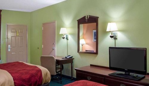 Double Room with Two Double Beds - Non-Smoking