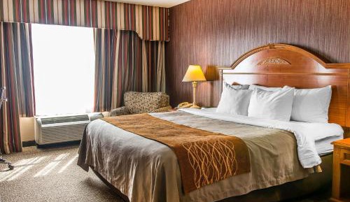 King Room - Non-Smoking