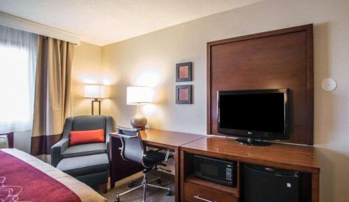 Standard King Room - Non-Smoking 