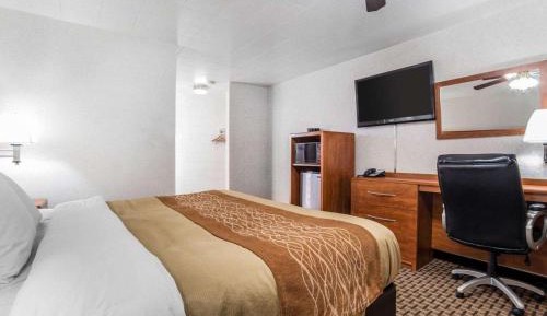 King Room - Non-Smoking