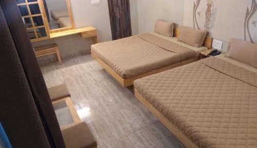 Comfort Quadruple Room