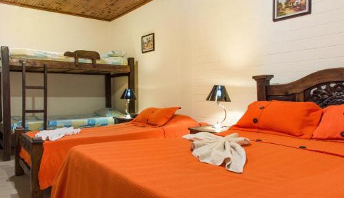 Family Double Room