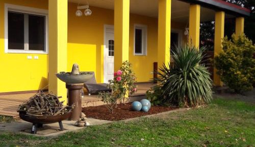 Holiday Home