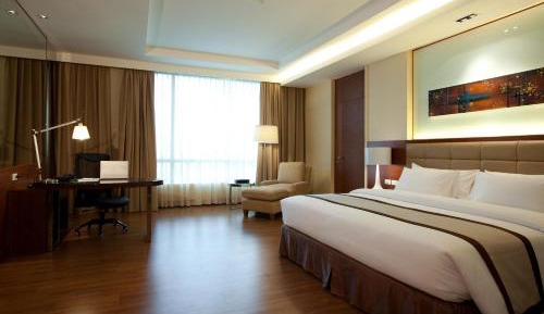 Grand Deluxe Double Room