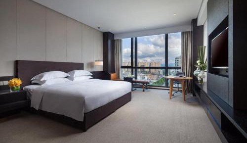 Deluxe King Room - Smoking