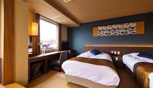 Family Room with Private Bathroom - Non-Smoking