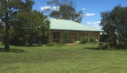 Holiday Home