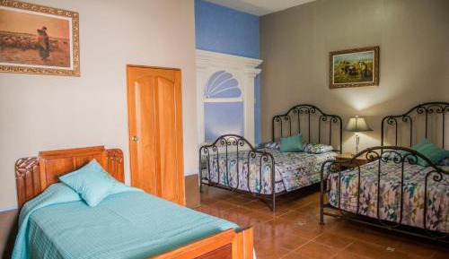 Triple Room with Private Bathroom