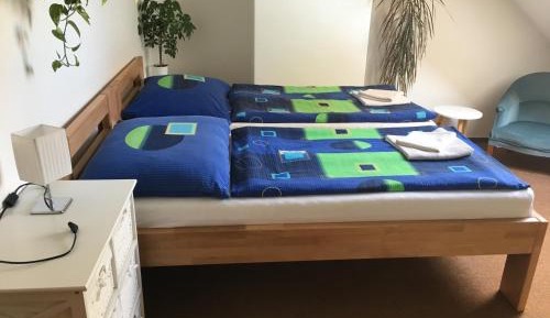 Twin Room with Bathroom