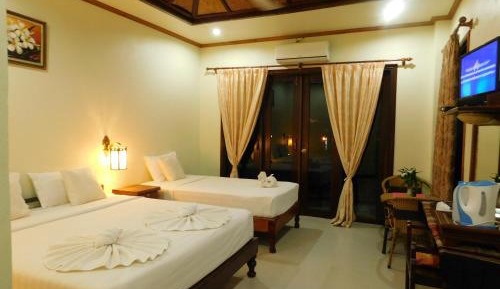 Superior Triple Room